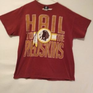 Vintage Redskins T